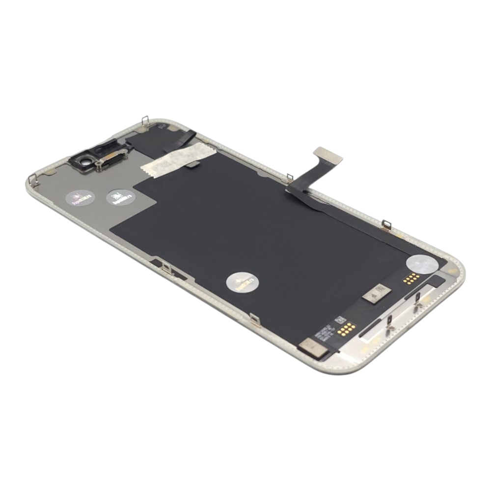 Display iPhone 15 Pro cu senzor flex - Grade A (Original SWAP) [2]