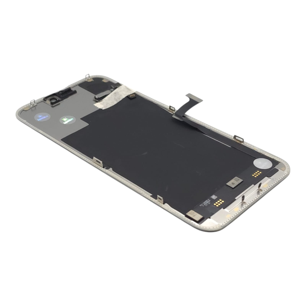 Display iPhone 15 Pro Max cu senzor flex - Grade A (Original SWAP) [2]