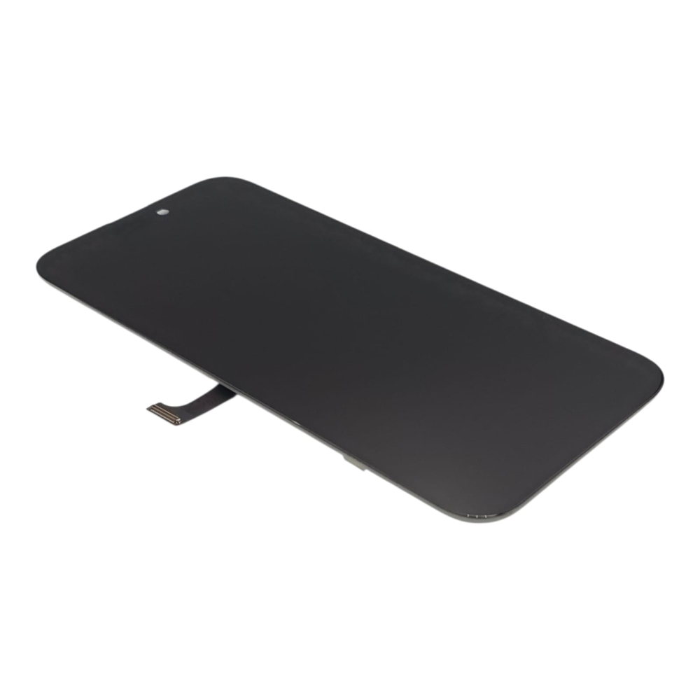 Display iPhone 15 Pro Max cu senzor flex - Grade A (Original SWAP) [3]