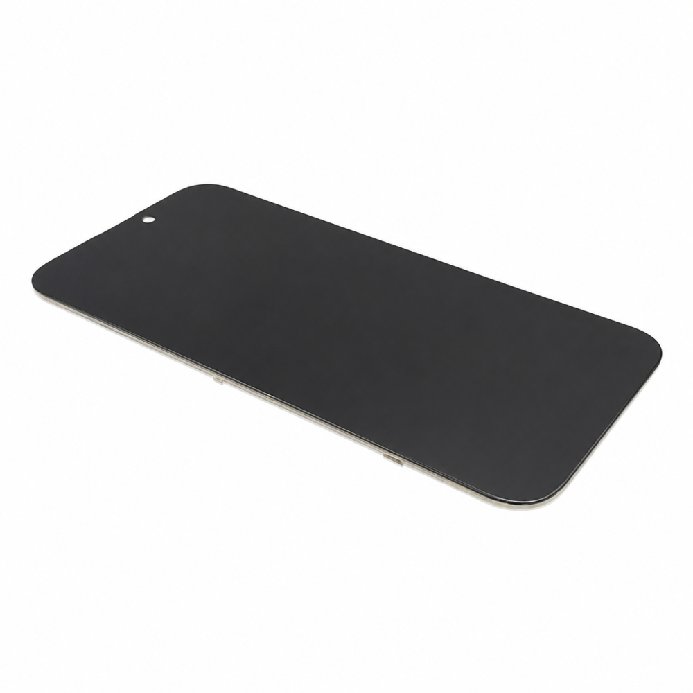 Display iPhone 16 Pro Max cu senzor flex - Grade A (Original SWAP) [3]