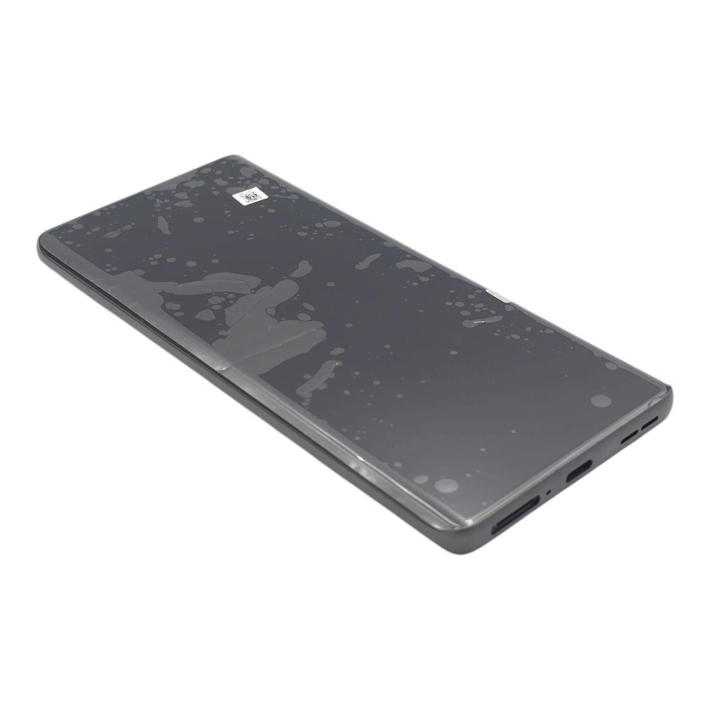 Display Motorola Edge 50, cu rama, Negru (Original Service Pack) [3]