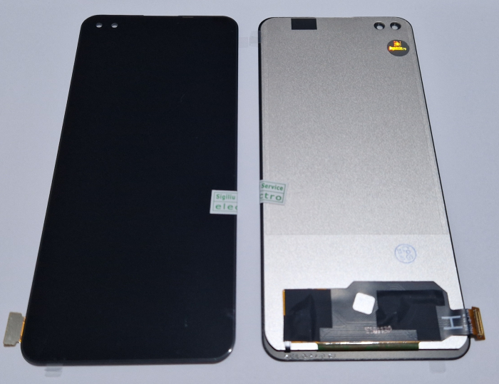 Display compatibil Oppo A93 4G/ Reno4/ Reno4 Lite/ Reno4 F// F17 Pro, INCELL [2]