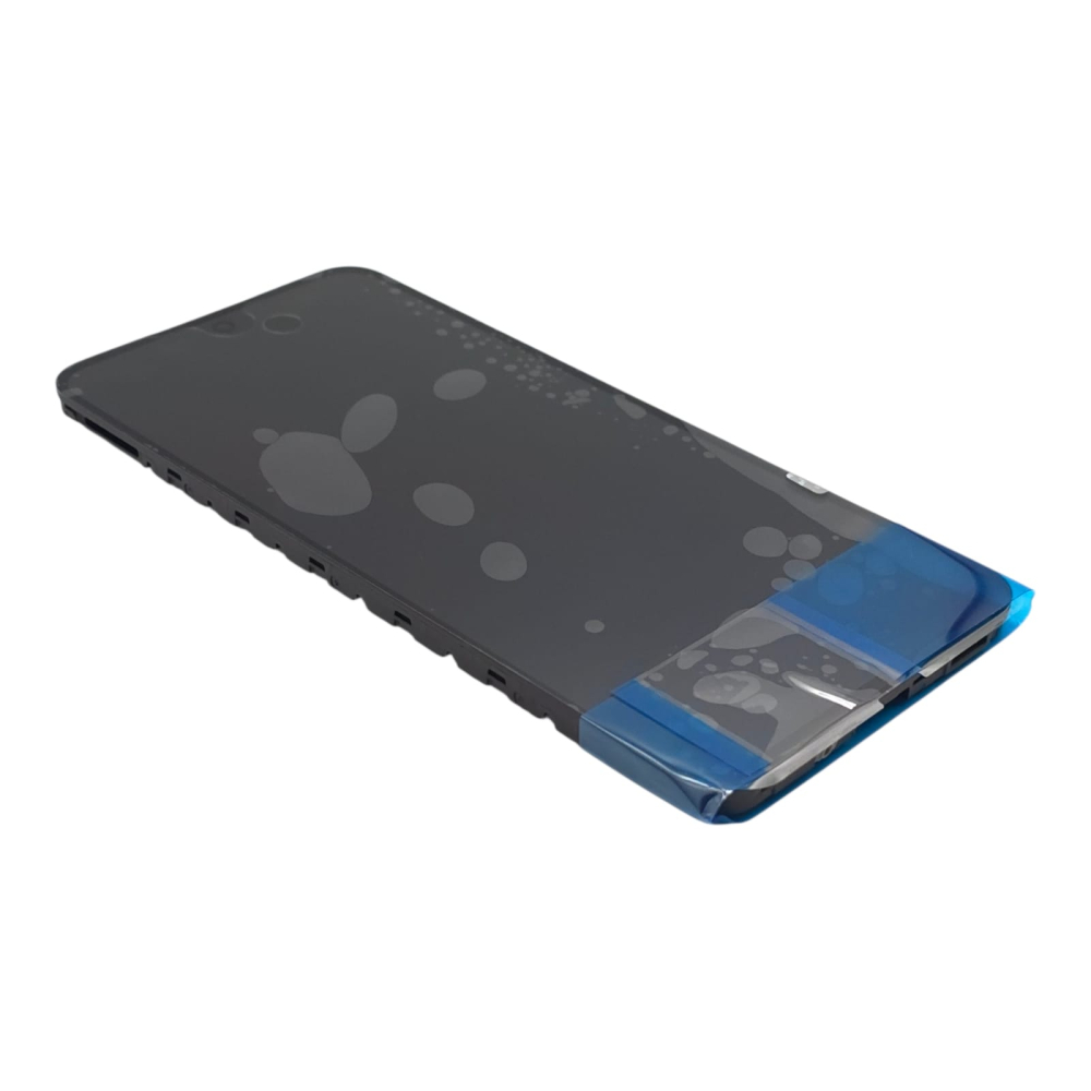 Display Samsung Galaxy A27 5G (A276) cu rama, Negru (Original Service Pack) [3]