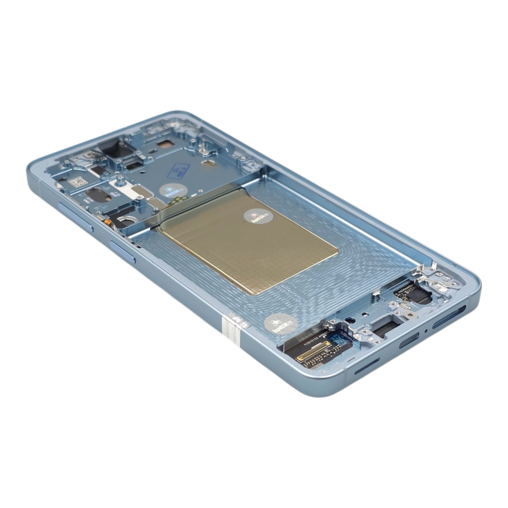 Display Samsung Galaxy S26 5G (S942) cu rama, Light Blue (Original Service Pack) [2]