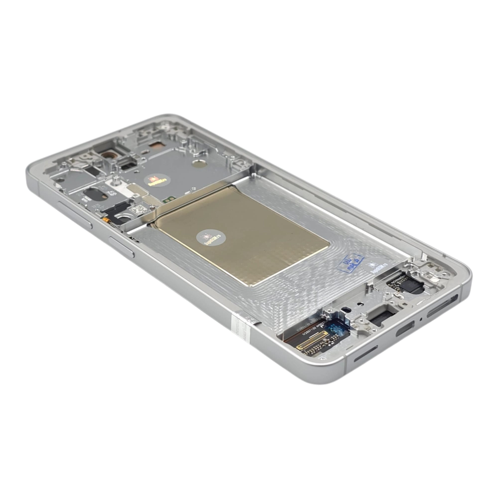 Display Samsung Galaxy S26 5G (S942) cu rama, White (Original Service Pack) [2]