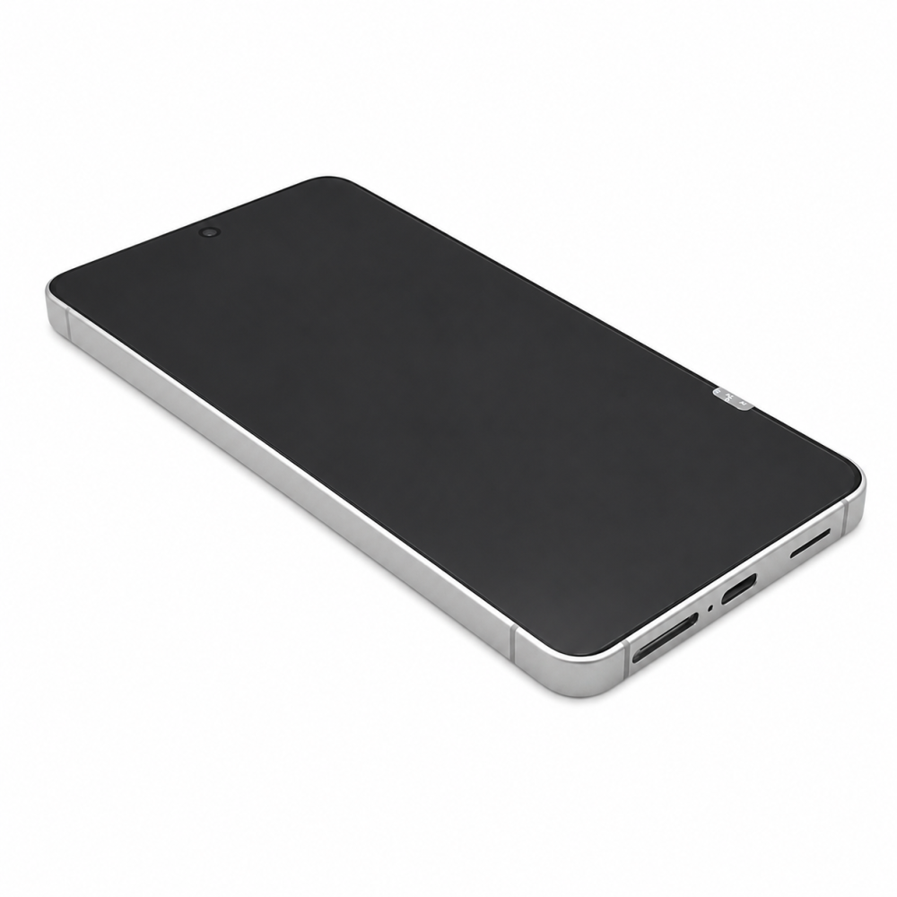 Display Samsung Galaxy S26 5G (S942) cu rama, White (Original Service Pack) [3]