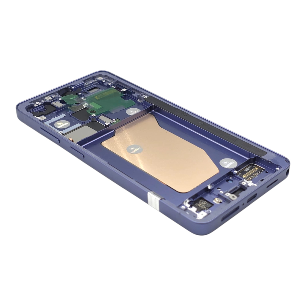 Display Samsung Galaxy S26 Ultra 5G (S948) cu rama, Violet (Original Service Pack) [2]