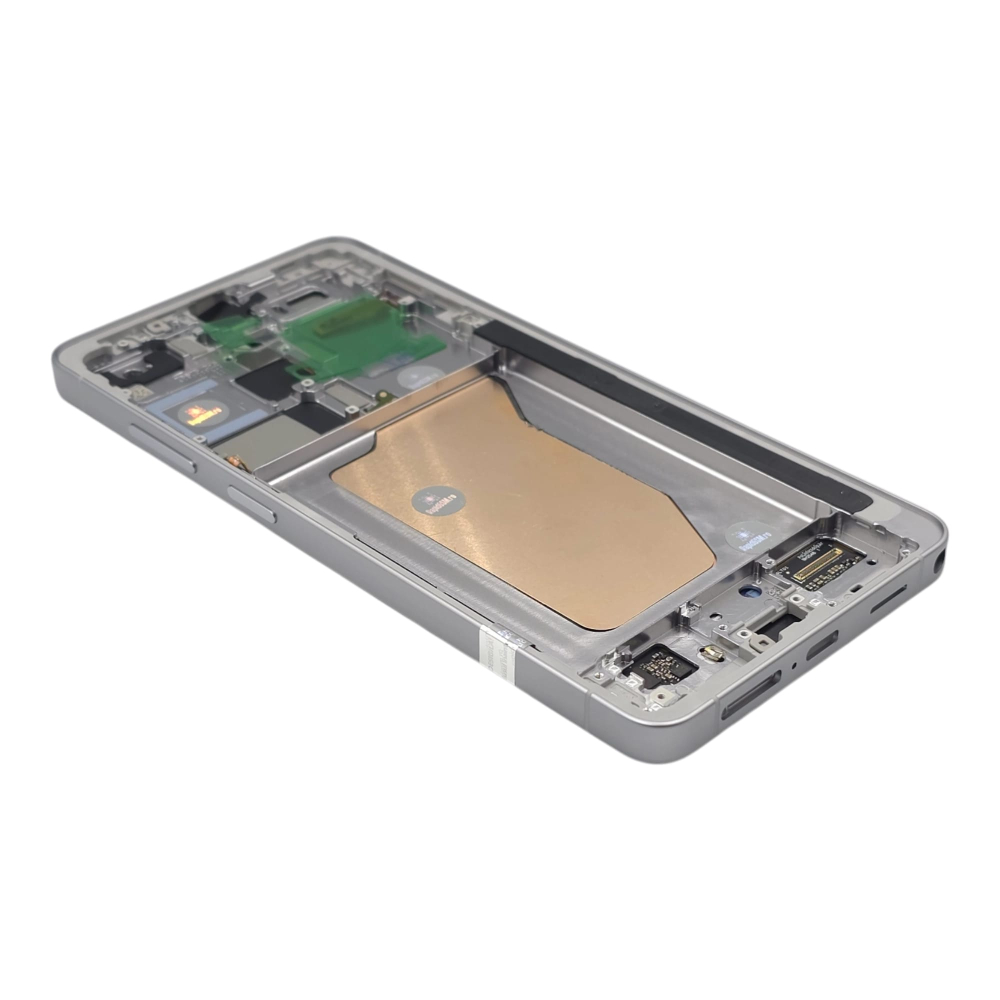 Display Samsung Galaxy S26 Ultra 5G (S948) cu rama, White (Original Service Pack) [2]