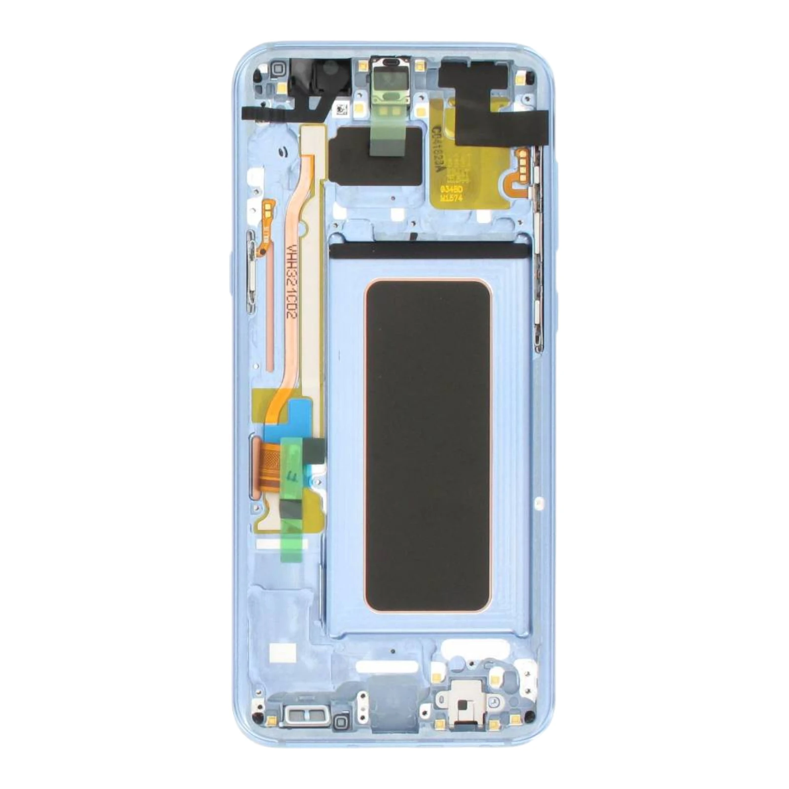 Display Samsung Galaxy S8 Plus (G955) cu rama, Blue (Original Service Pack) [2]