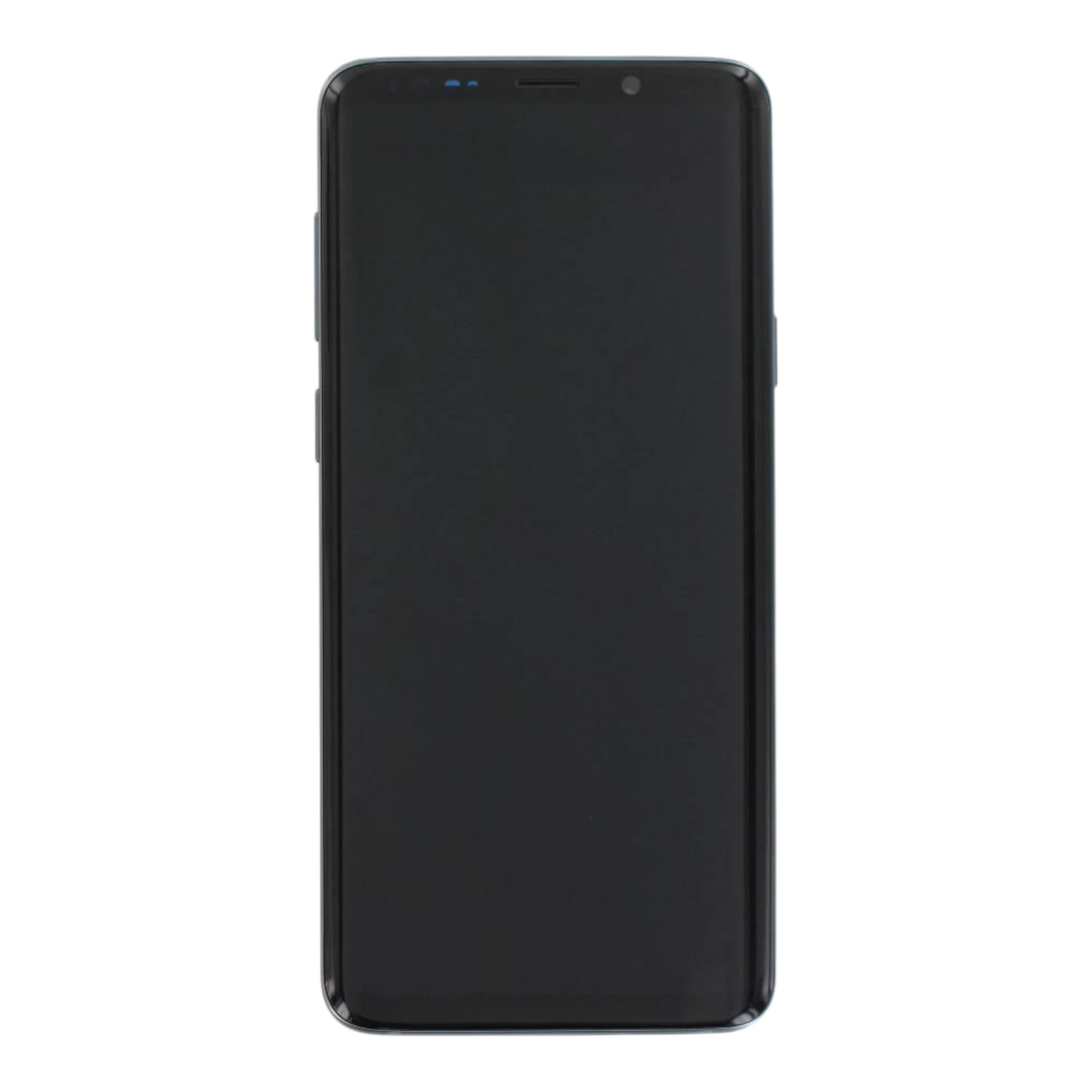 Display Samsung Galaxy S9 Plus (G965) cu rama, Gri / Titanium Gray (Original Service Pack) [2]