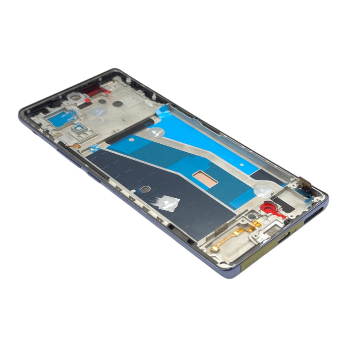 Display Tecno Spark 20 Pro+, Negru, OLED - cu Rama [2]