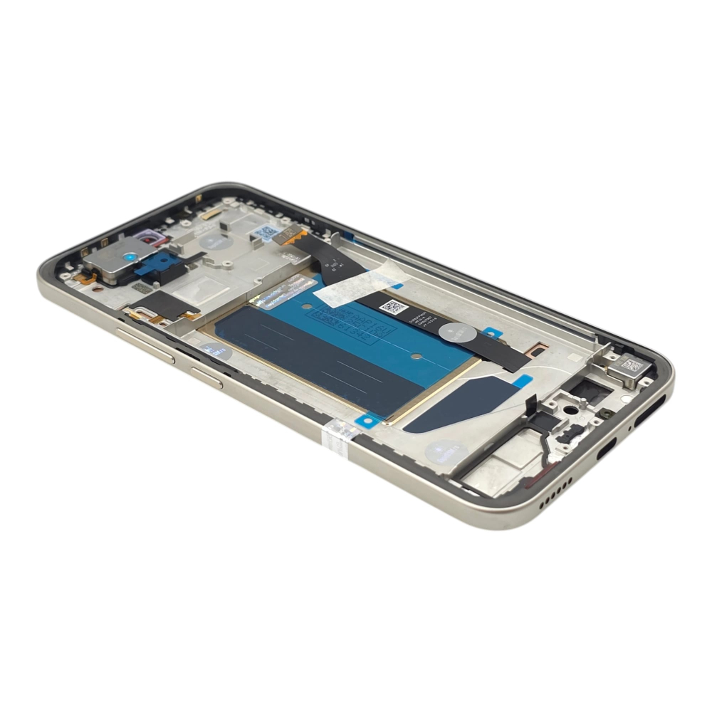 Display Xiaomi Redmi Note 15 Pro+ 5G cu rama, Brown (Original Service Pack) [2]