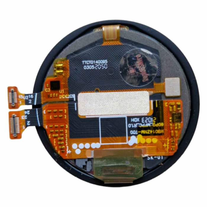 Display compatibil ceas Smartwatch Huawei Watch GT 2 46 mm [2]
