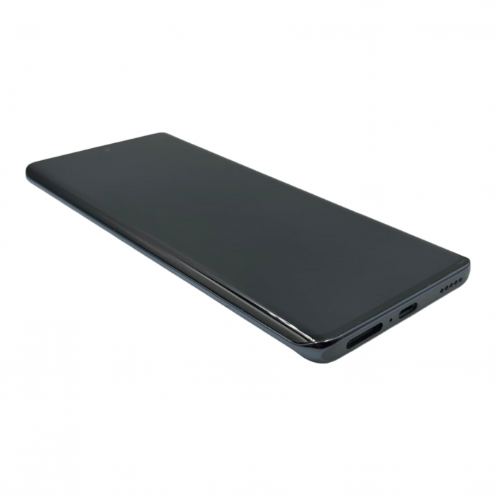 Display compatibil Honor X9B / Magic6 Lite, Black, OLED - cu Rama [3]