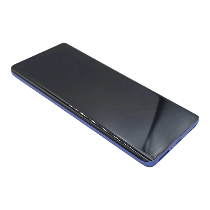 Ecran display cu rama Motorola Edge 50 Pro (XT2403), Blue (Original Service Pack) [3]