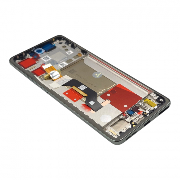 Ecran display cu rama Motorola Edge 60 Pro (XT2507), Black (Original Service Pack) [2]