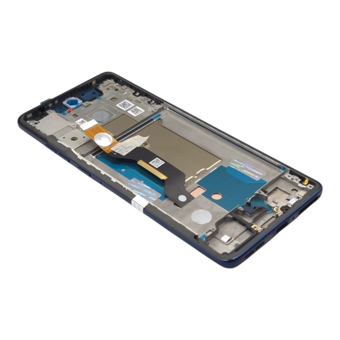 Ecran display cu rama Motorola Edge 60 (XT2505), Blue (Original Service Pack) [2]
