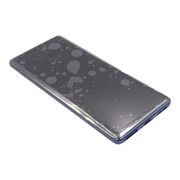 Ecran display cu rama Motorola Edge 60 (XT2505), Blue (Original Service Pack) [3]