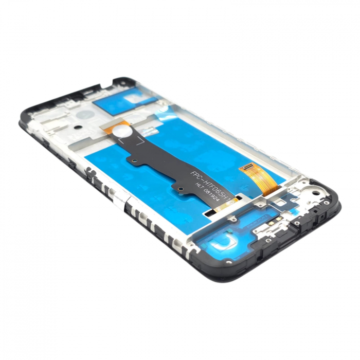 Display compatibil Motorola Moto E7 Power / E7 / E7i Power - cu Rama [2]