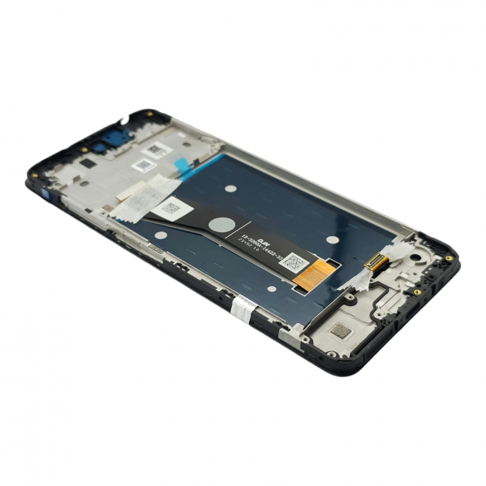 Ecran display cu rama Motorola Moto G24, Negru (Original Service Pack) [2]