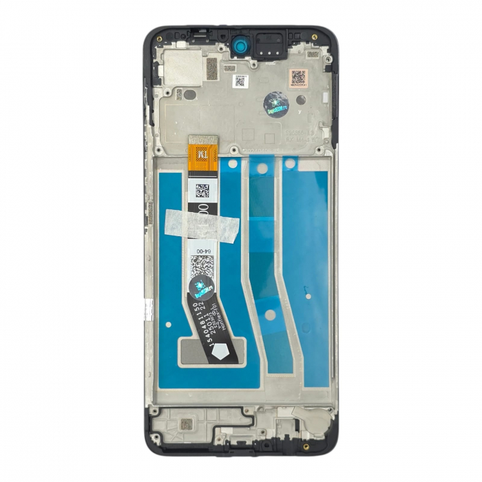 Ecran display cu rama Motorola Moto G55 (XT2435), Black (Original Service Pack) [1]