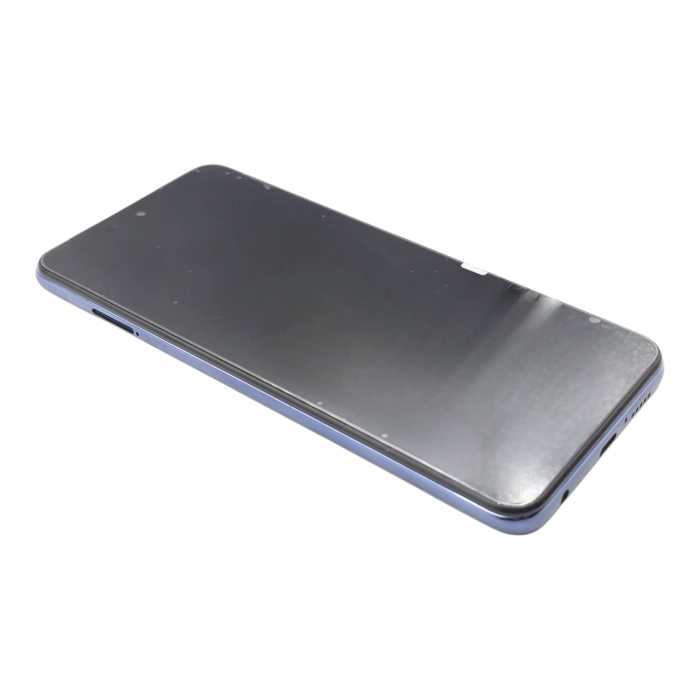 Display compatibil Redmi Note 9 Pro / 9S / 9 Pro Max / 10 Lite // Poco M2 Pro, Tarnish Gray - cu Rama [3]