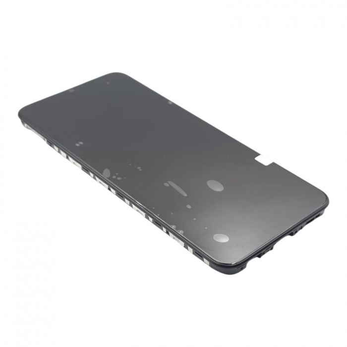Display compatibil Samsung A02s (A025F)/ F02s (E025F) VARIANTA F - cu Rama [3]