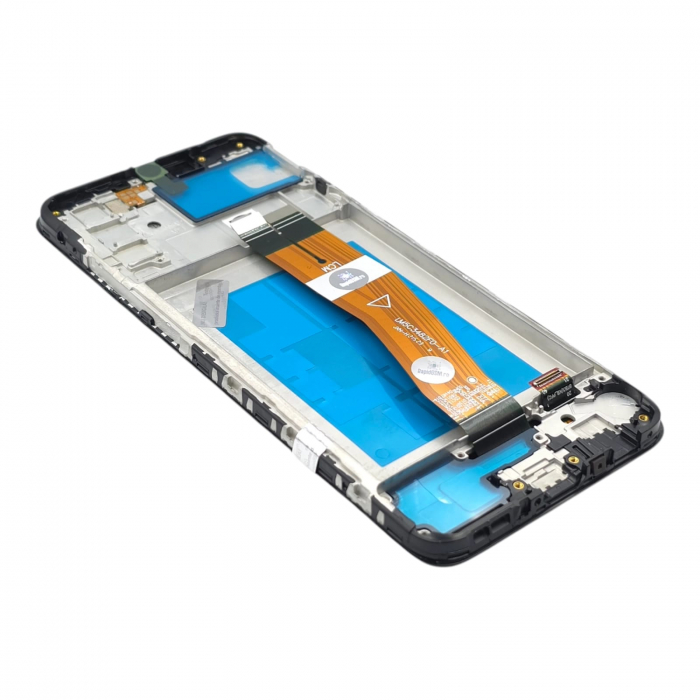Display compatibil Samsung A02s (A025F)/ F02s (E025F) VARIANTA F - cu Rama [2]
