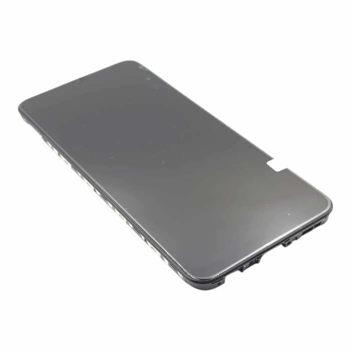 Display compatibil Samsung A03s (A037F), VARIANTA F - cu Rama [3]