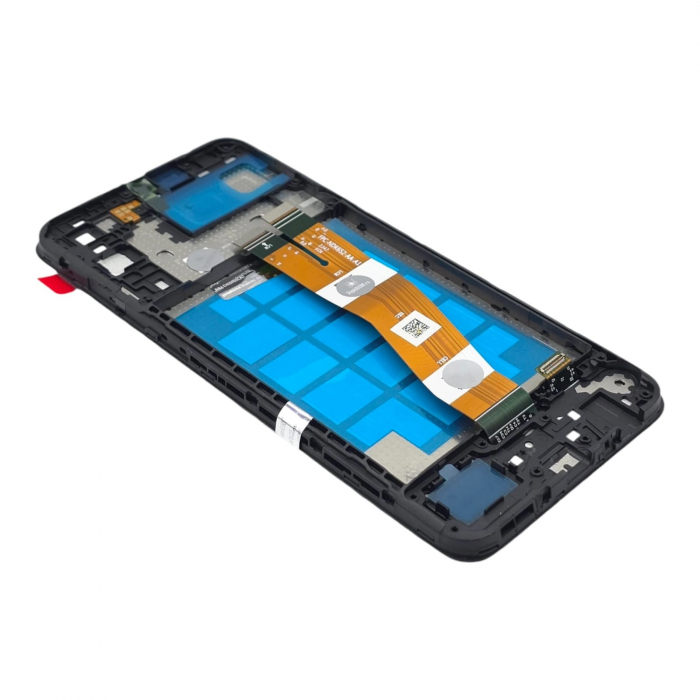 Display compatibil Samsung A04e (A042) - cu Rama [2]