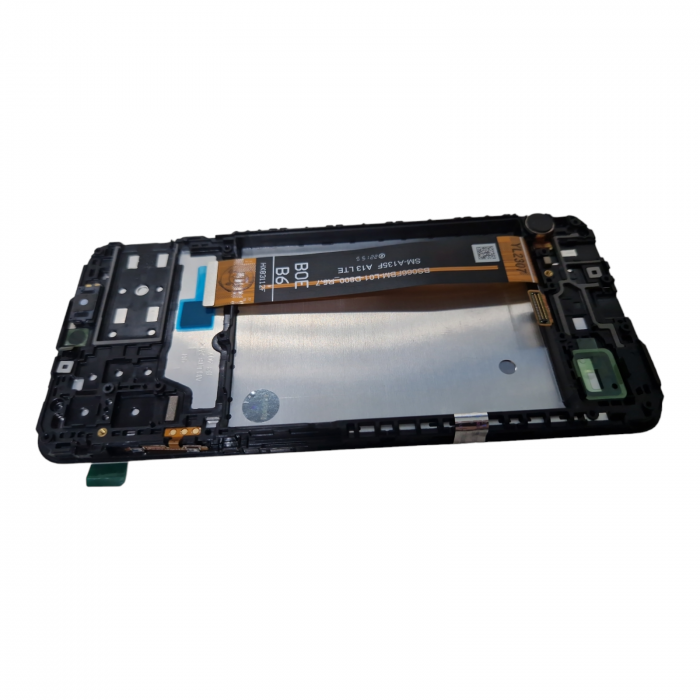 Display compatibil Samsung A13 4G (A135 / A137) - cu Rama [2]