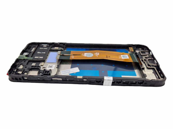 Display compatibil Samsung A14 4G (A145P/ A145R) - cu Rama [2]