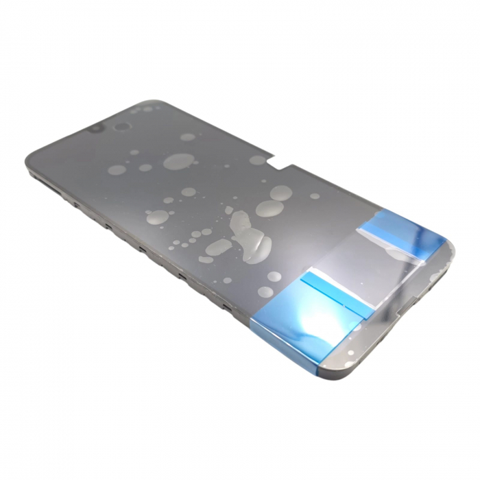 Ecran display cu rama Samsung A16 5G (A166), Negru (Original Service Pack) [3]