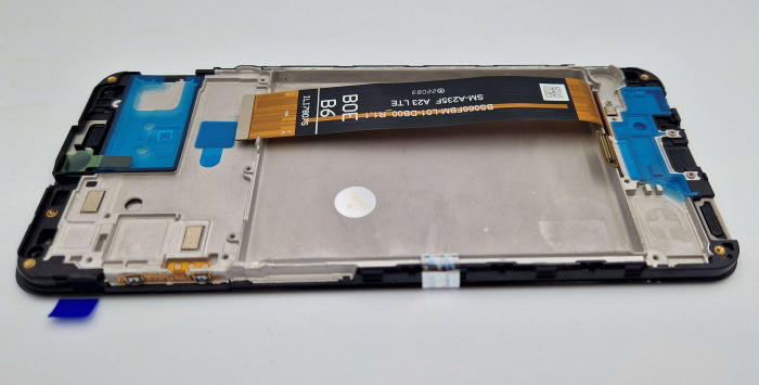 Display compatibil Samsung A23 4G (A235) - cu Rama [2]