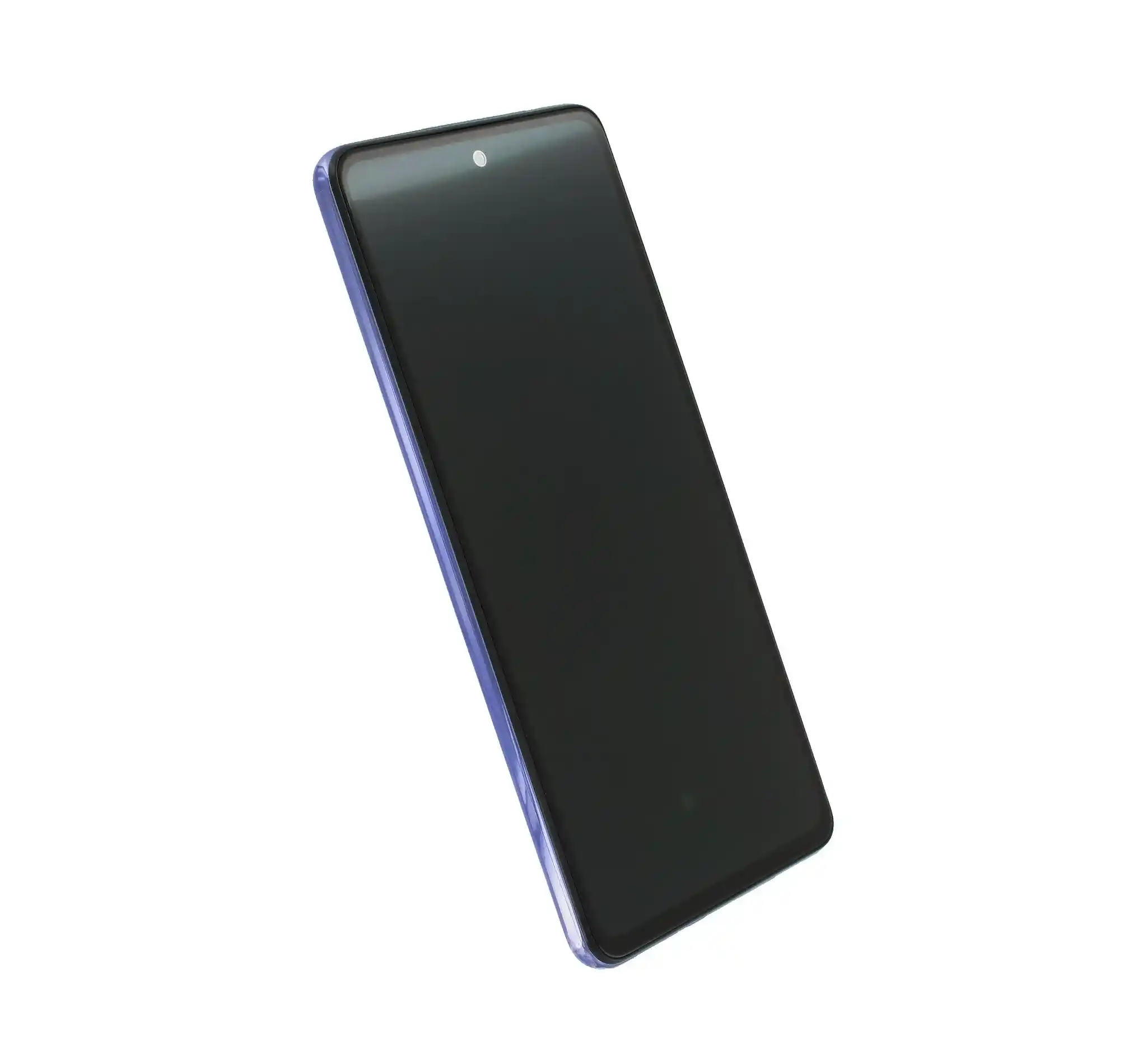 Ecran display cu rama Samsung A52s 5G (A528), Violet (Original Service Pack) [3]