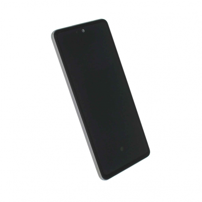Ecran display cu rama Samsung A52s 5G, Alb (A528) (Original Service Pack) [3]