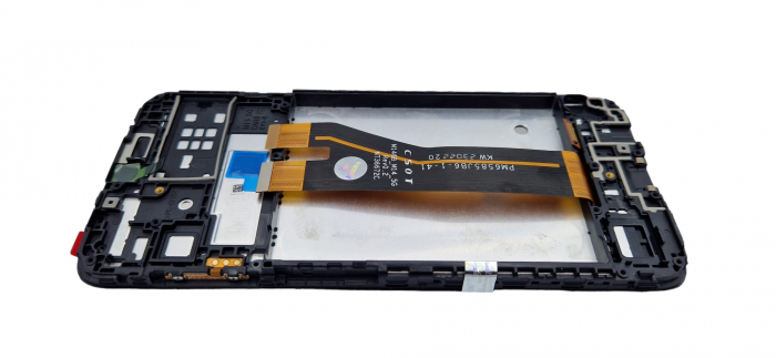 Display compatibil Samsung M14 5G (M146) - cu Rama [2]