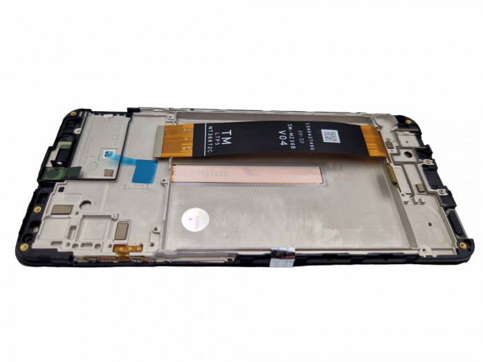 Display compatibil Samsung M23/ M33/ F23 (M236/M336/E236) - cu Rama [2]