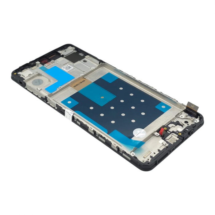 Ecran display cu rama Samsung M55 5G (M556) (Original Service Pack) [2]
