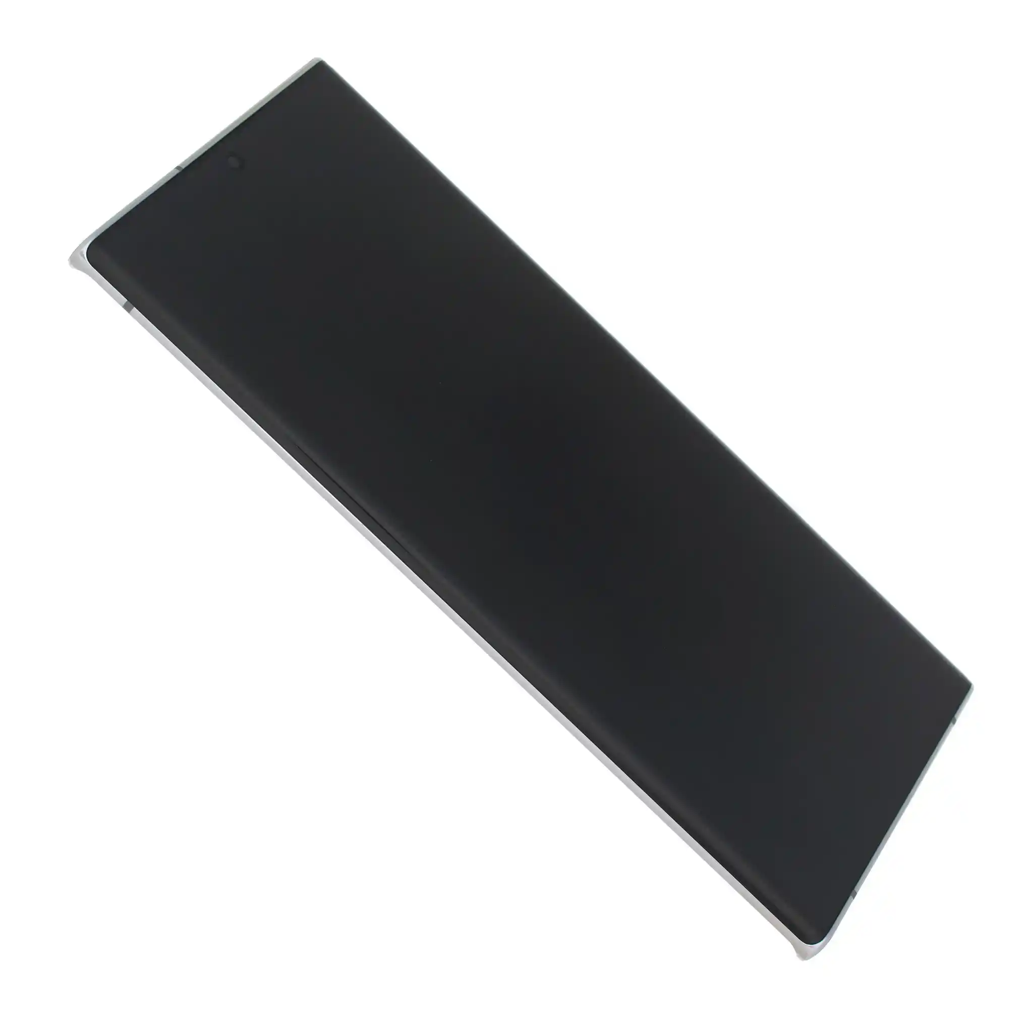 Ecran display cu rama Samsung Note 20 Ultra 4G/ 5G (N985/ N986), Alb (Original Service Pack) [3]
