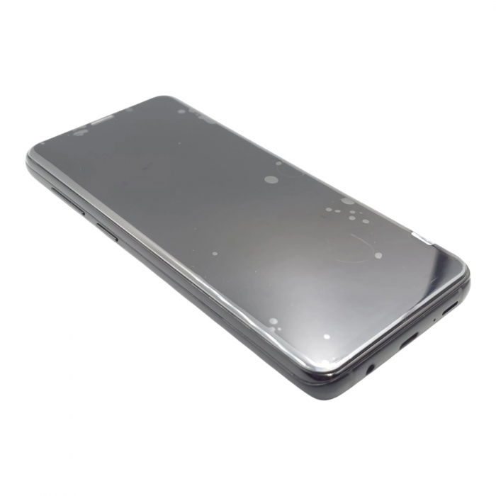 Display compatibil Samsung S9 Plus (G965), Negru, INCELL - cu Rama [3]
