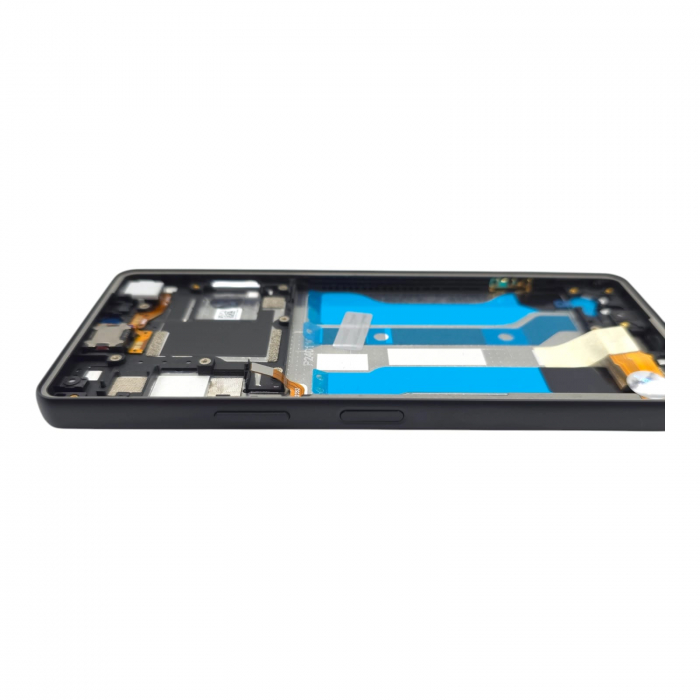 Ecran display cu rama Sony Xperia 10 V, Negru (Original Service Pack) [4]