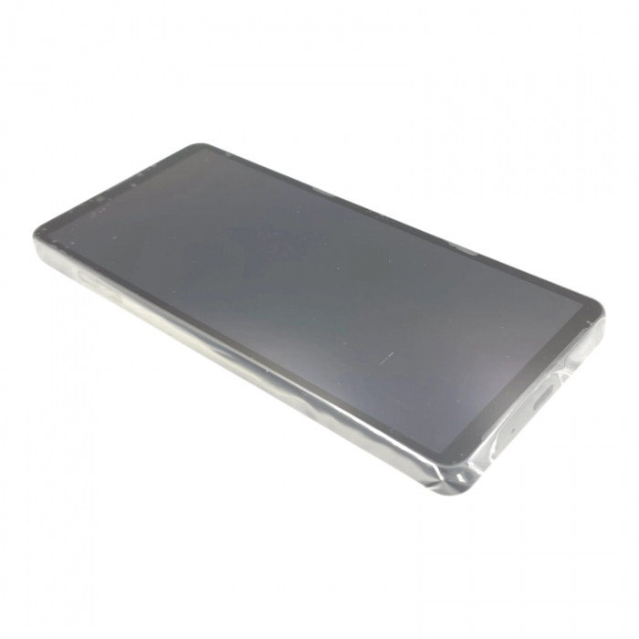 Ecran display cu rama Sony Xperia 10 V, Negru (Original Service Pack) [3]
