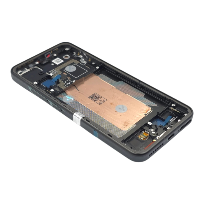 Ecran display cu rama Xiaomi 15 5G, Negru (Original Service Pack) [2]