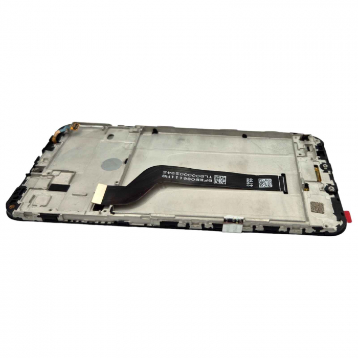 Display compatibil Xiaomi Mi A2 Lite (Redmi 6 Pro), Negru - cu Rama [3]