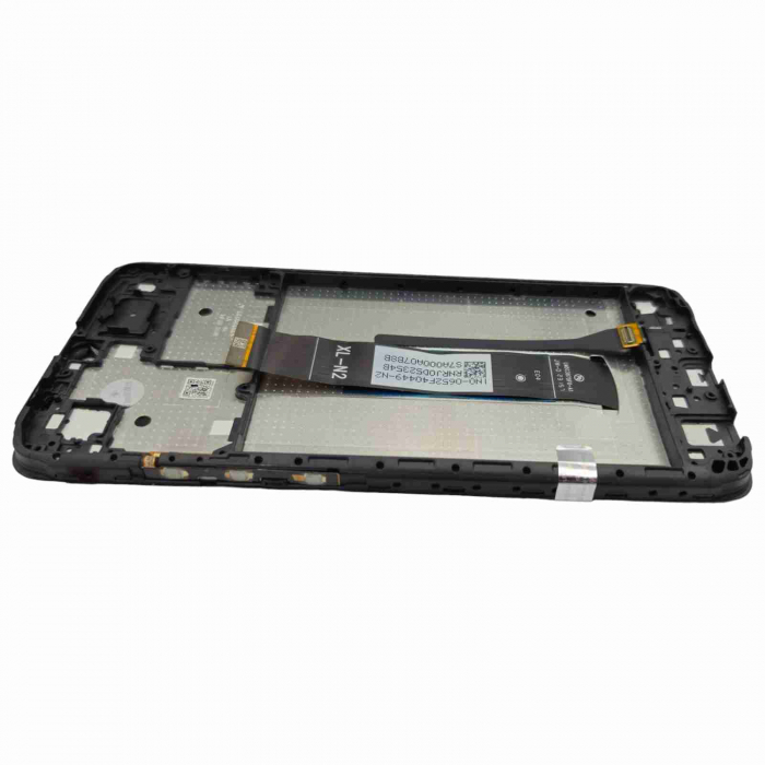 Display compatibil Xiaomi Redmi A2 / A2 Plus, negru - cu Rama [3]