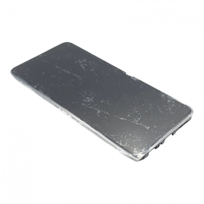 Ecran display Huawei Nova Y70 / Y70 Plus cu Rama, Negru (Original Service Pack) [3]