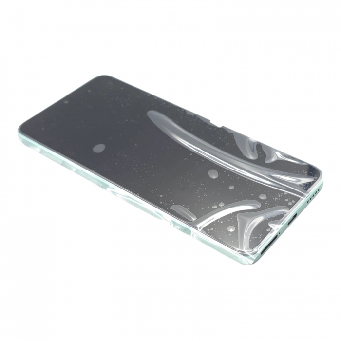 Ecran display Huawei Nova Y90 cu Rama si Acumulator, Green (Original Service Pack) [3]