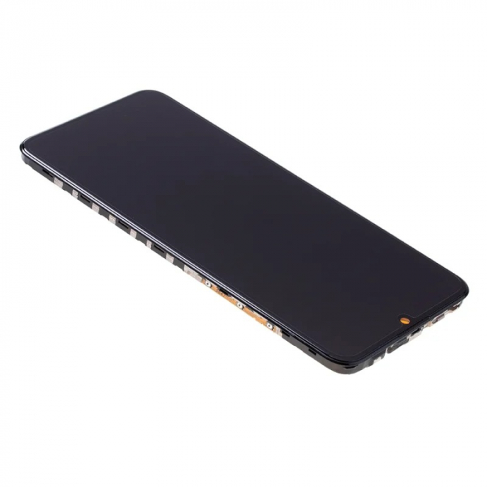 Ecran display Huawei P Smart 2019, negru cu rama si acumulator (Original Service Pack) [2]