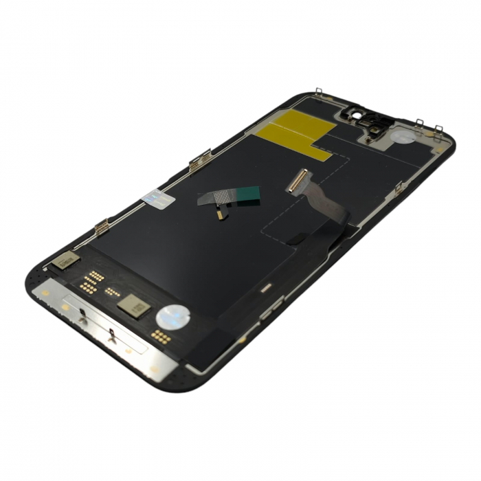 Display compatibil iPhone 14 Pro Max, Soft Oled RJ [2]